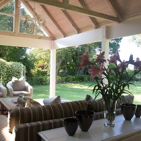 The Islander Knysna Guesthouse Exterior photo
