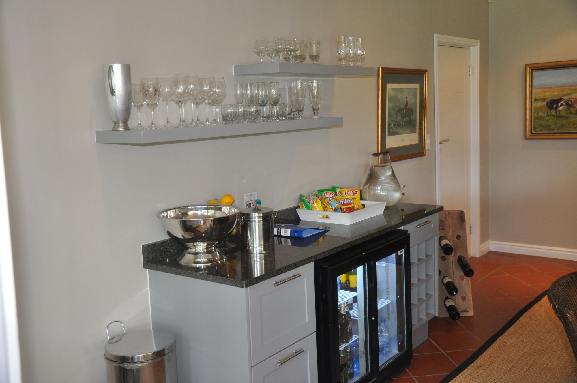 The Islander Knysna Guesthouse Exterior photo