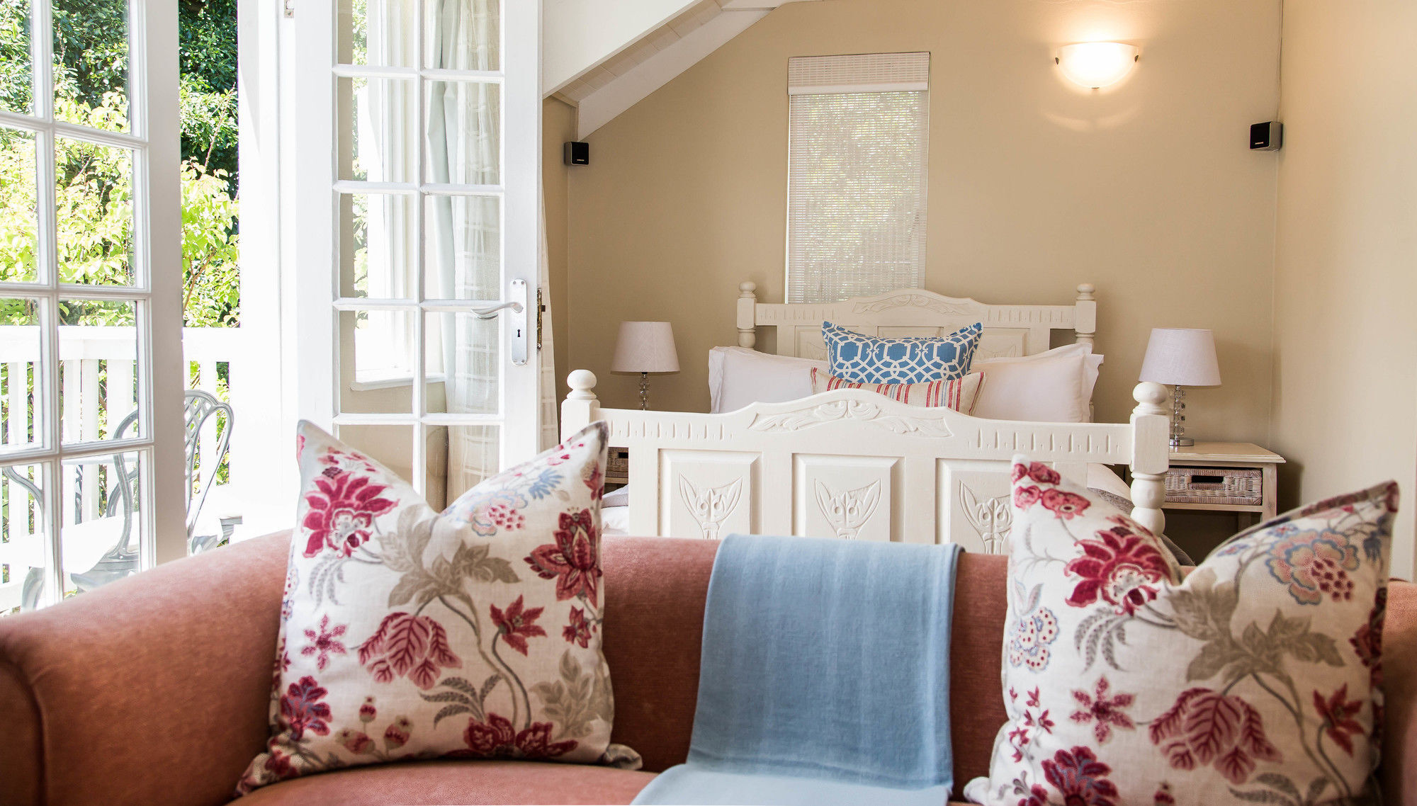 The Islander Knysna Guesthouse Exterior photo