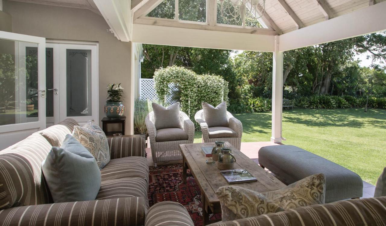 The Islander Knysna Guesthouse Exterior photo